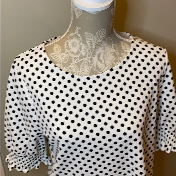 Polka Dot Top - Picture 3 of 5